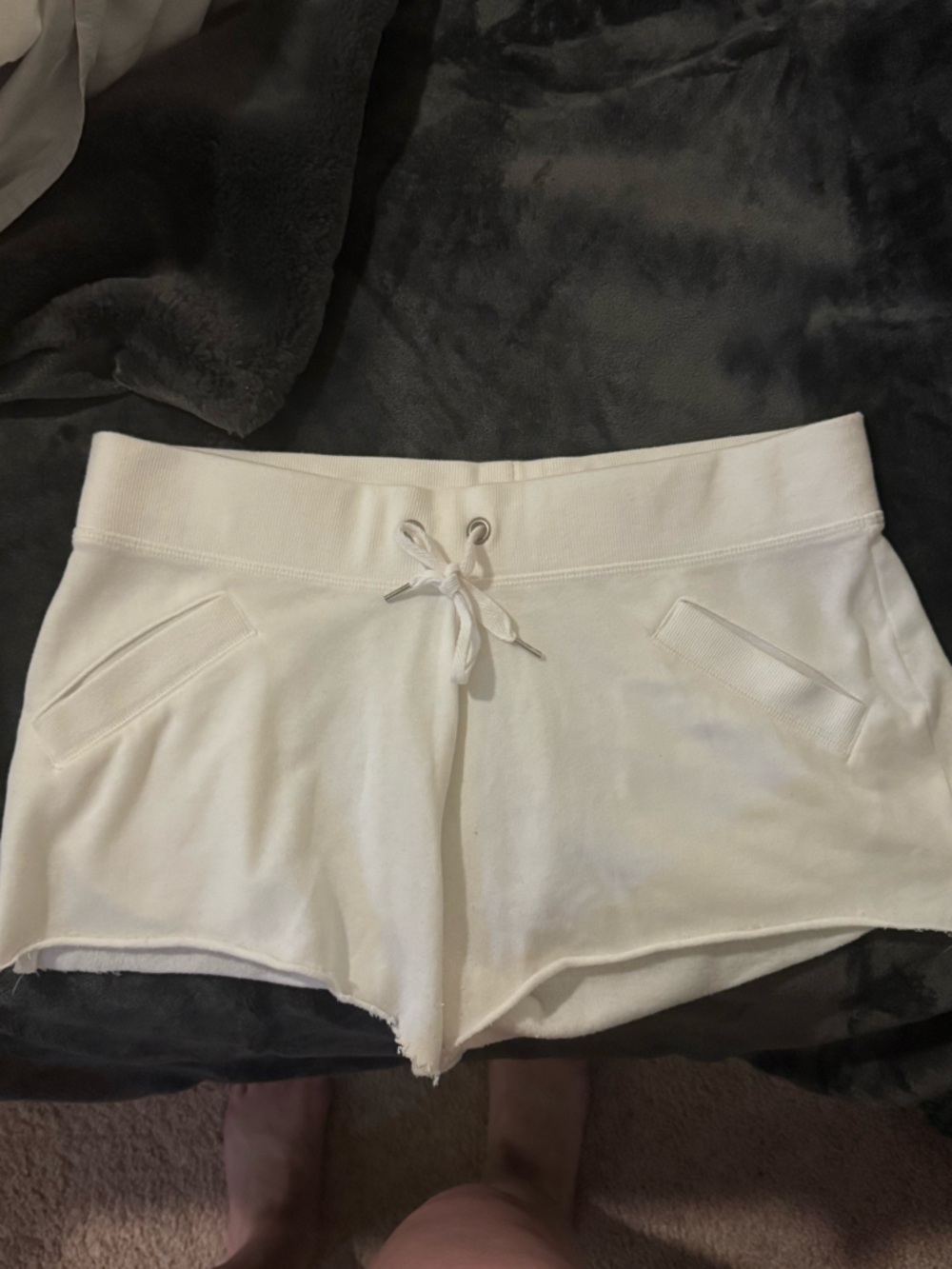 RARE; Victoria’s Secret “supermodel essentials” shorts